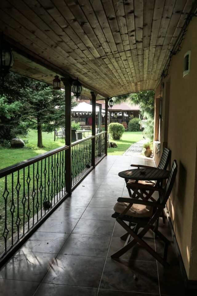 Проживание в семье Exotic rooms with a beautiful garden. Пловдив-22